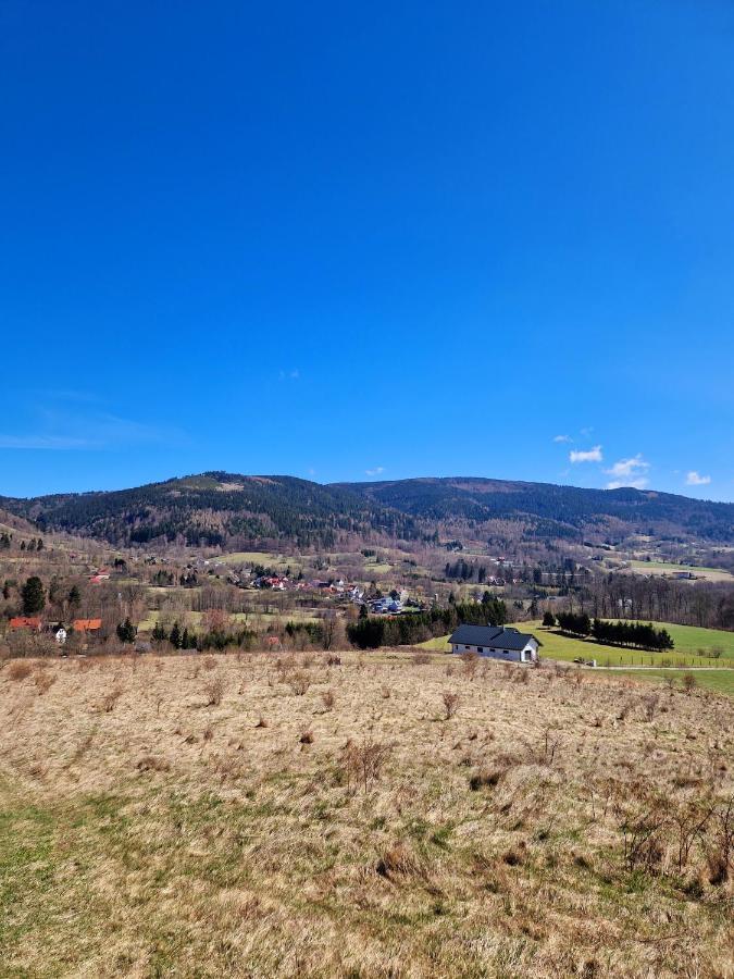 Apartament Mountains Gory Sowie Jugow Экстерьер фото