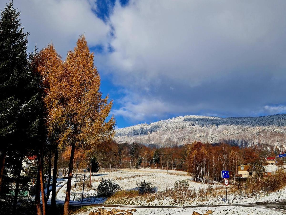 Apartament Mountains Gory Sowie Jugow Экстерьер фото