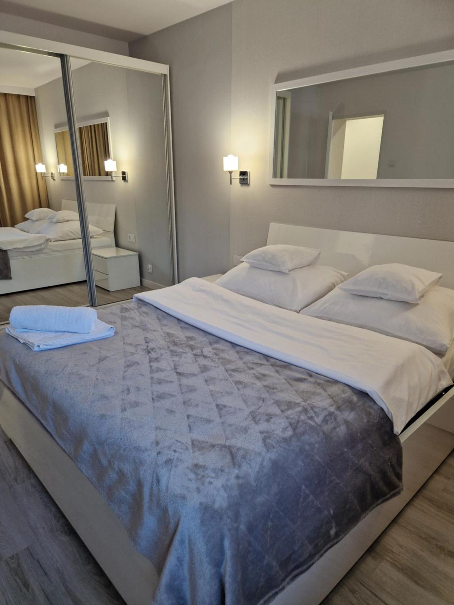Apartament Mountains Gory Sowie Jugow Экстерьер фото