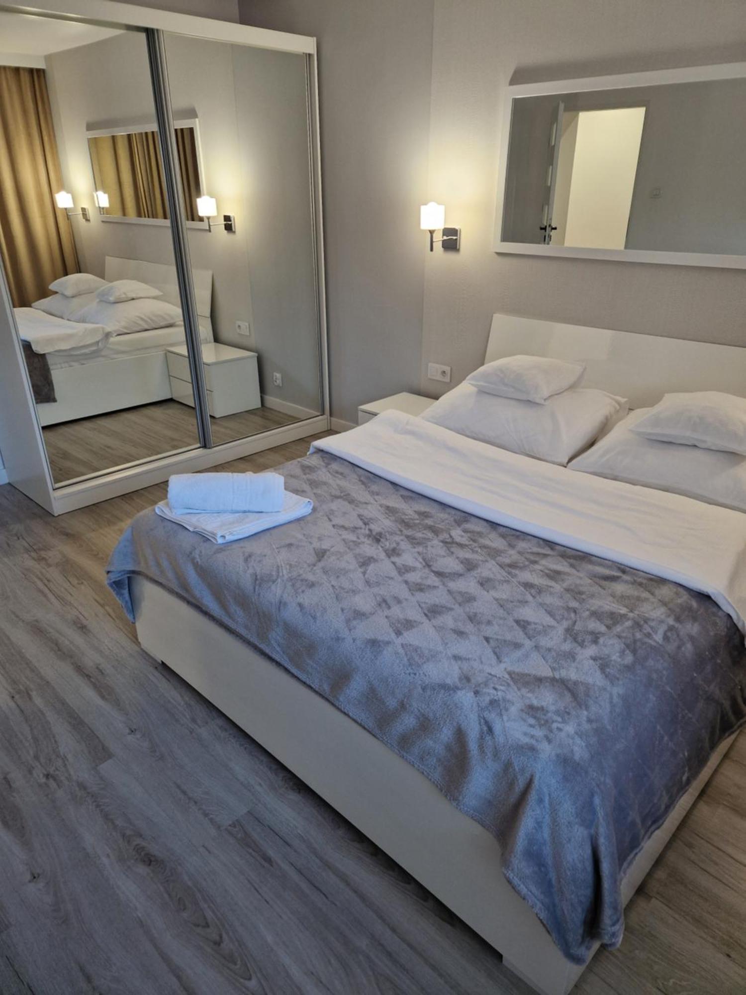 Apartament Mountains Gory Sowie Jugow Экстерьер фото