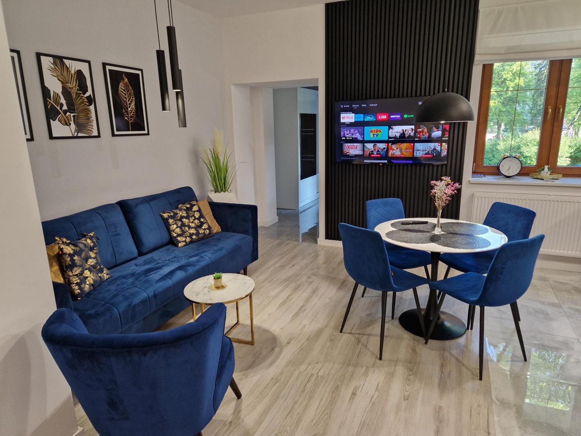 Apartament Mountains Gory Sowie Jugow Экстерьер фото