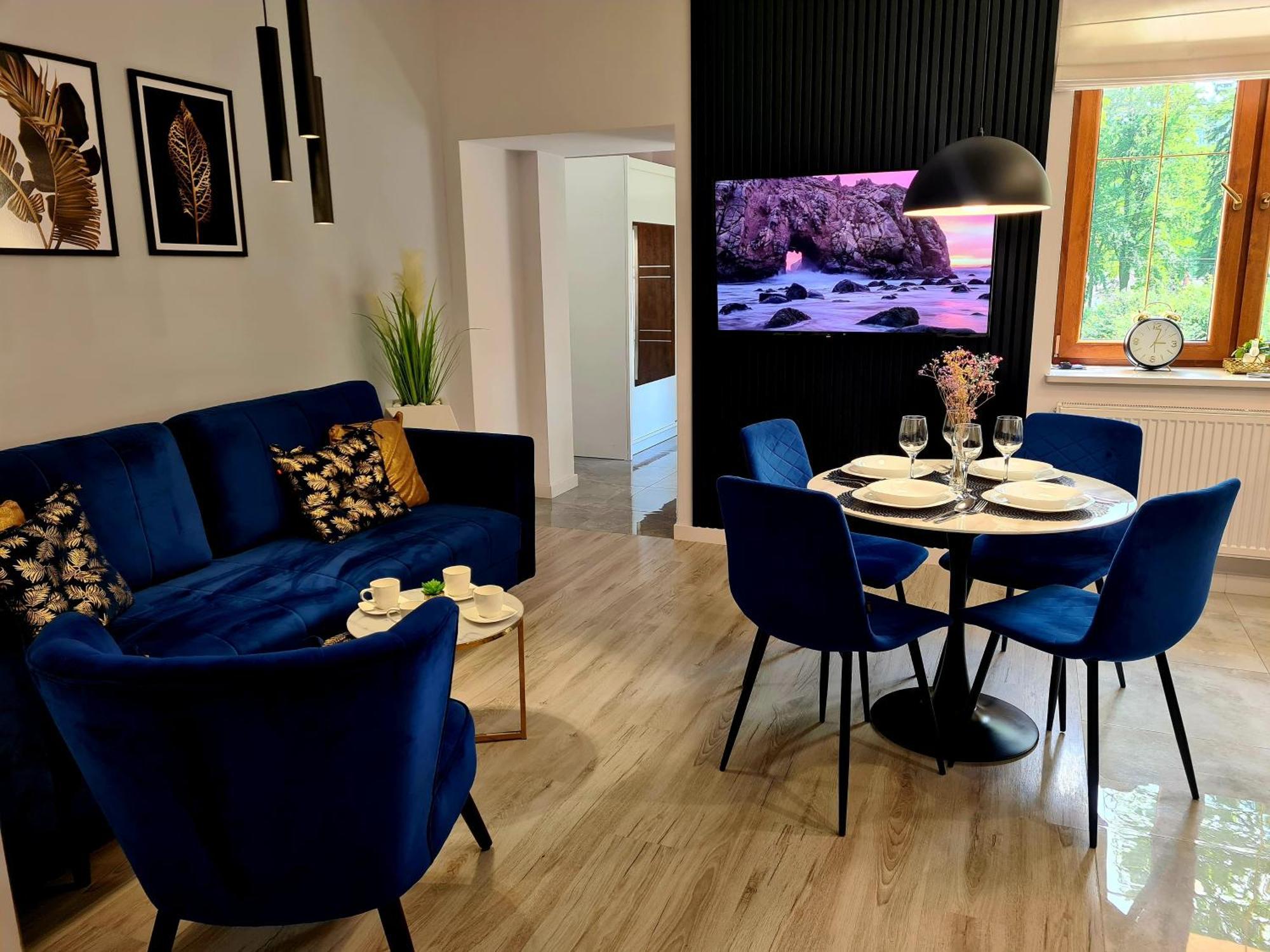 Apartament Mountains Gory Sowie Jugow Экстерьер фото