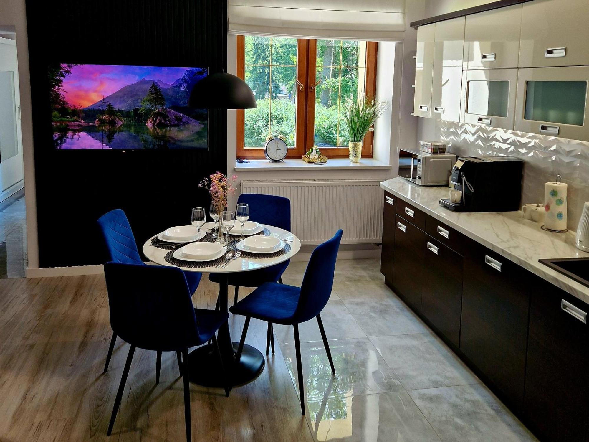 Apartament Mountains Gory Sowie Jugow Экстерьер фото