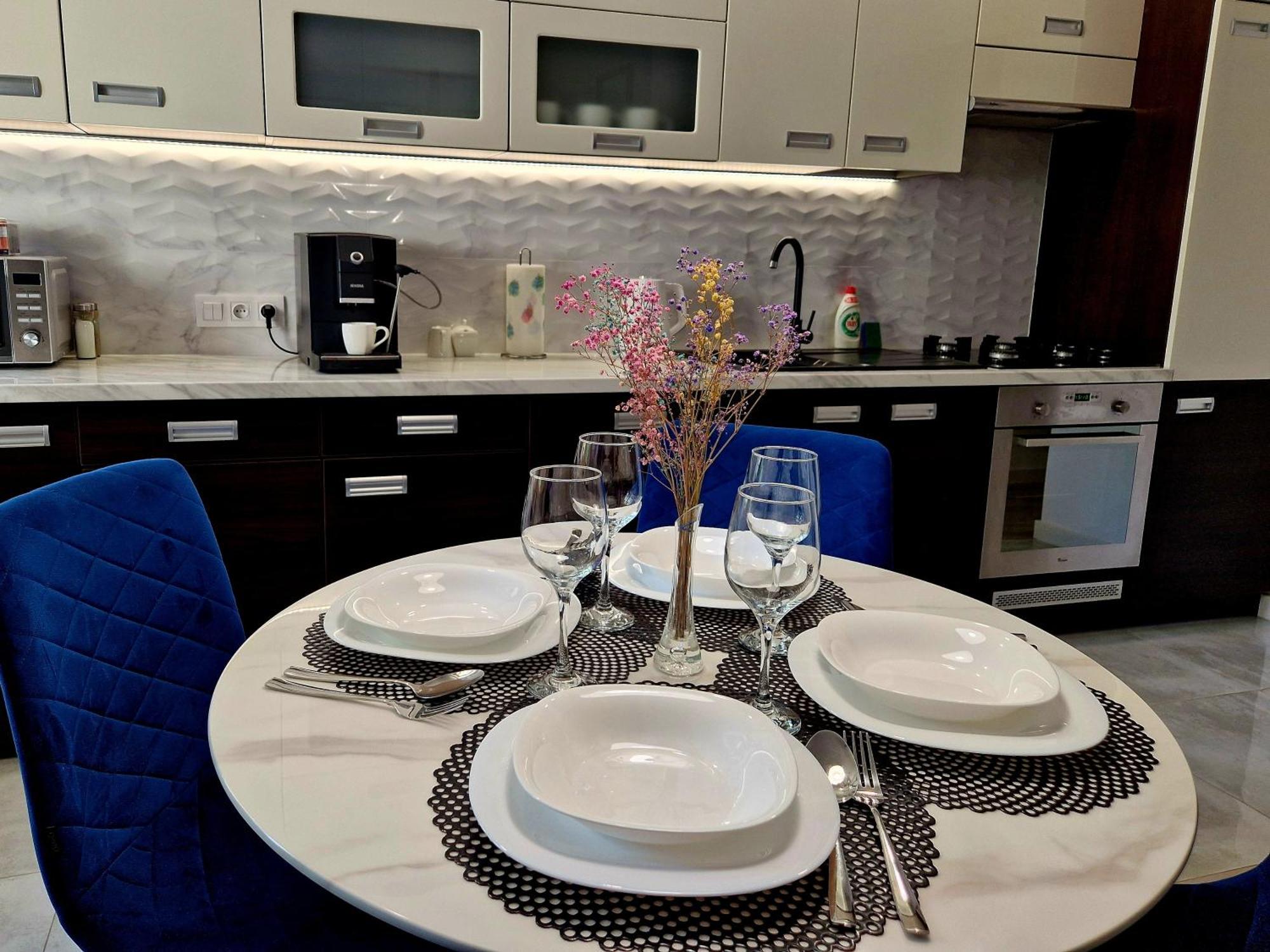 Apartament Mountains Gory Sowie Jugow Экстерьер фото