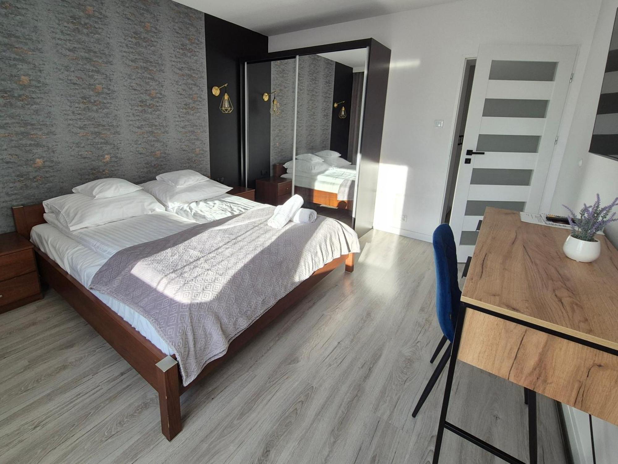 Apartament Mountains Gory Sowie Jugow Экстерьер фото